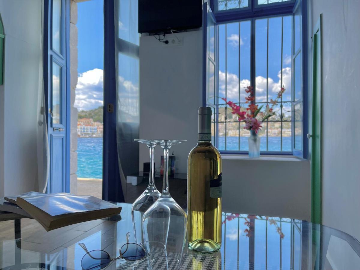 Appartamento Seafront - Harbour View , Pitini 2 Sými Esterno foto